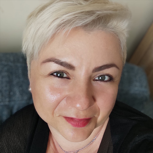 Photo of Adrianna Al-Kobecy, NLP Practitioner