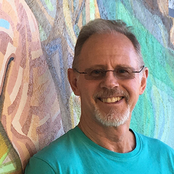 Photo of Les Frater, NLP Master Practitioner & Hypnotherapist